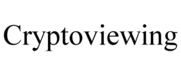 CRYPTOVIEWING trademark