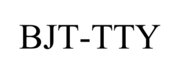 BJT-TTY trademark