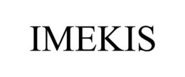 IMEKIS trademark