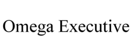 OMEGA EXECUTIVE trademark