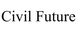 CIVIL FUTURE trademark