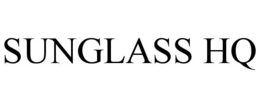 SUNGLASS HQ trademark