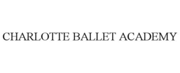 CHARLOTTE BALLET ACADEMY trademark