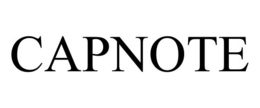 CAPNOTE trademark