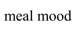 MEAL MOOD trademark