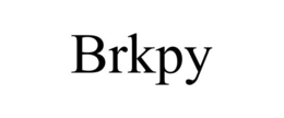 BRKPY trademark