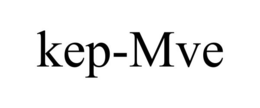 KEP-MVE trademark