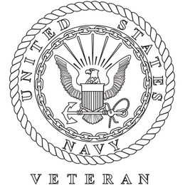 UNITED STATES NAVY VETERAN trademark