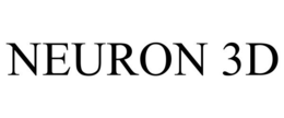 NEURON 3D trademark