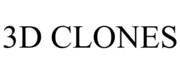 3D CLONES trademark