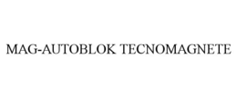 MAG-AUTOBLOK TECNOMAGNETE trademark