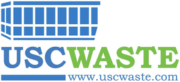 USCWASTE WWW.USCWASTE.COM trademark