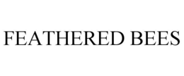 FEATHERED BEES trademark