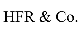 HFR & CO. trademark