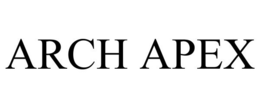 ARCH APEX trademark
