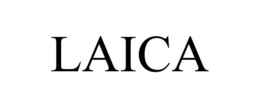 LAICA trademark