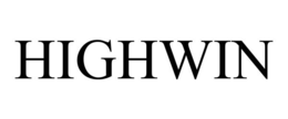 HIGHWIN trademark