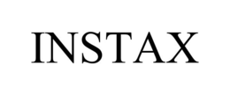 INSTAX trademark