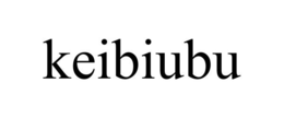 KEIBIUBU trademark
