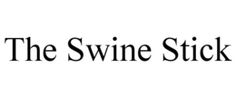THE SWINE STICK trademark