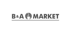 B&A MARKET trademark