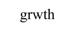 GRWTH trademark