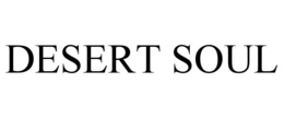 DESERT SOUL trademark