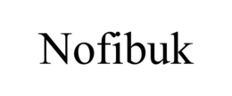 NOFIBUK trademark