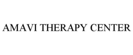 AMAVI THERAPY CENTER trademark