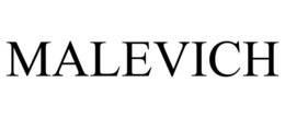 MALEVICH trademark