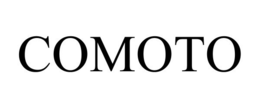 COMOTO trademark