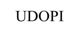 UDOPI trademark