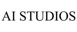 AI STUDIOS trademark