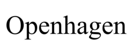 OPENHAGEN trademark