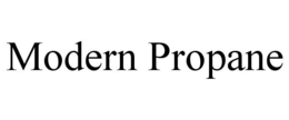 MODERN PROPANE trademark