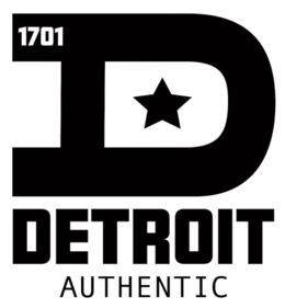 1701 D DETROIT AUTHENTIC trademark