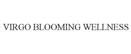 VIRGO BLOOMING WELLNESS trademark