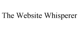 THE WEBSITE WHISPERER trademark