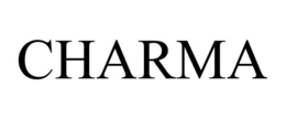 CHARMA trademark