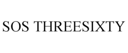 SOS THREESIXTY trademark