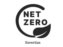 NET ZERO ENVERITAS trademark