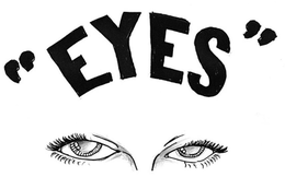 "EYES" trademark