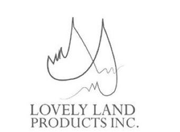 LOVELY LAND PRODUCTS INC. trademark