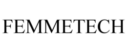 FEMMETECH trademark