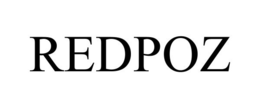 REDPOZ trademark