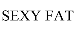 SEXY FAT trademark