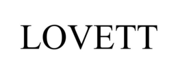 LOVETT trademark