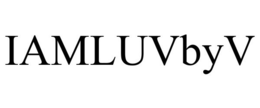 IAMLUVBYV trademark