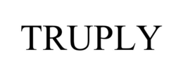 TRUPLY trademark