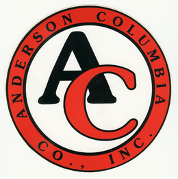 AC ANDERSON COLUMBIA CO., INC. trademark